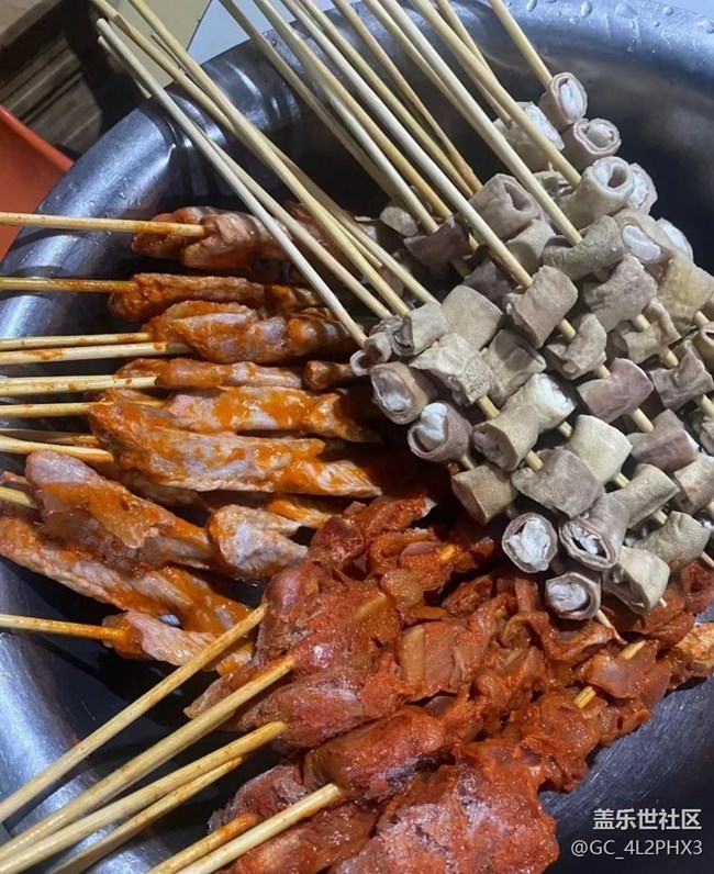 【尝鲜正当食】一起烧烤