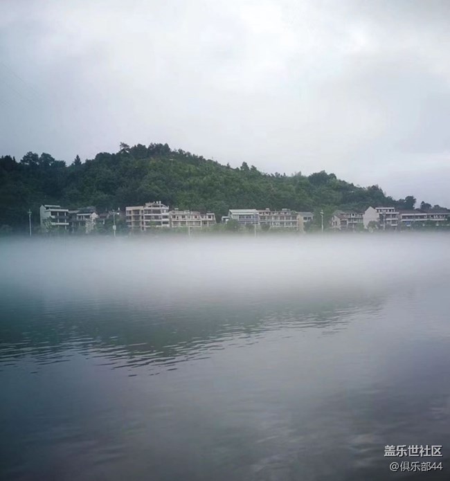 【春日盛景】春天江景