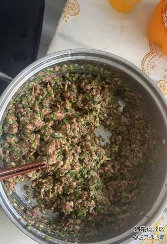 【尝鲜正当食】周末包饺子