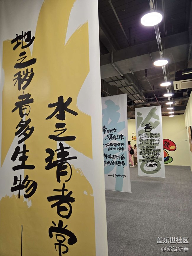 【BaoBao来了沉浸式治愈系艺术展线下摄影活动】+活动回顾帖