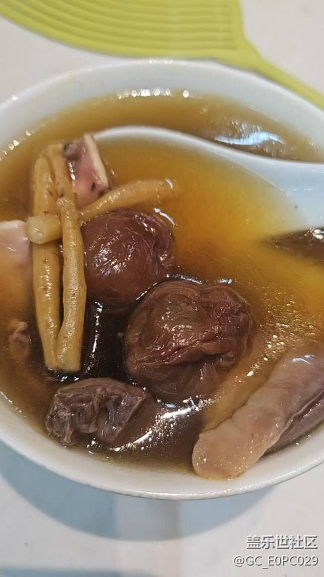 【尝鲜正当食】补汤