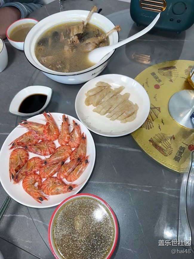 【尝鲜正当食】炖鸭子