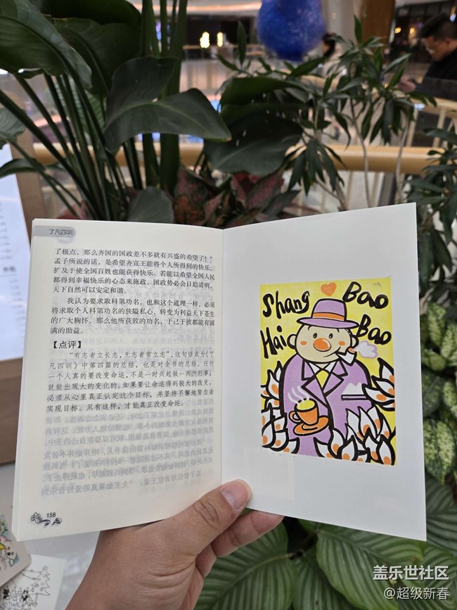 【BaoBao来了沉浸式治愈系艺术展线下摄影活动】+活动回顾帖