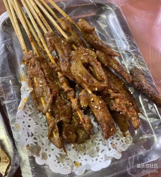 【尝鲜正当食】烧烤