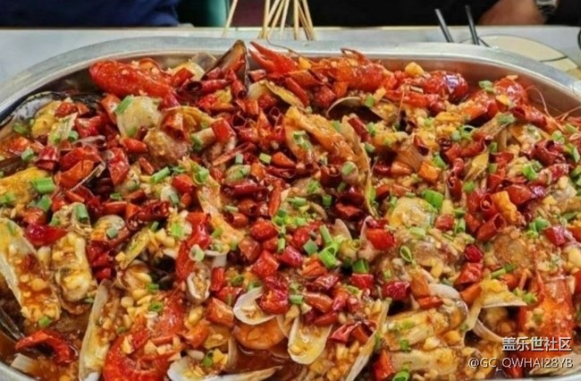 【尝鲜正当食】干饭人