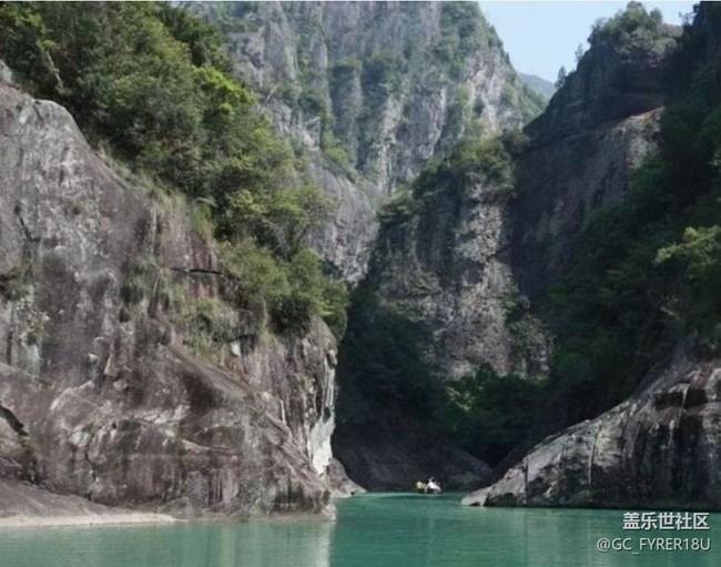 【春日盛景】绿水青山