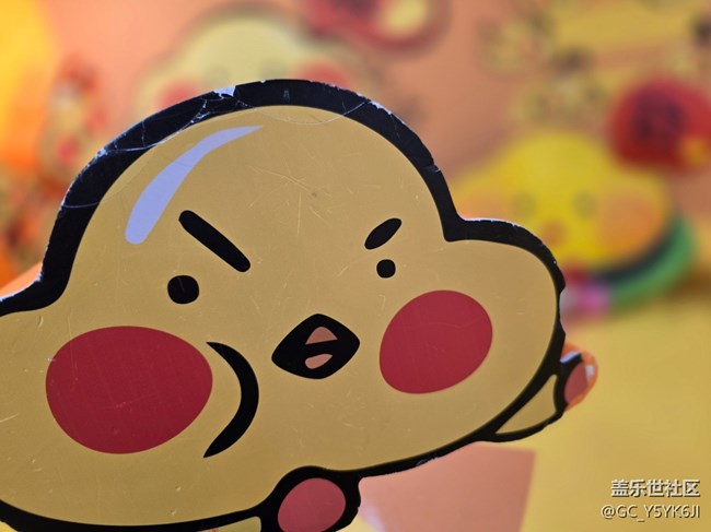 【BaoBao来了沉浸式治愈系艺术展线下摄影活动】+三星与多巴胺色系