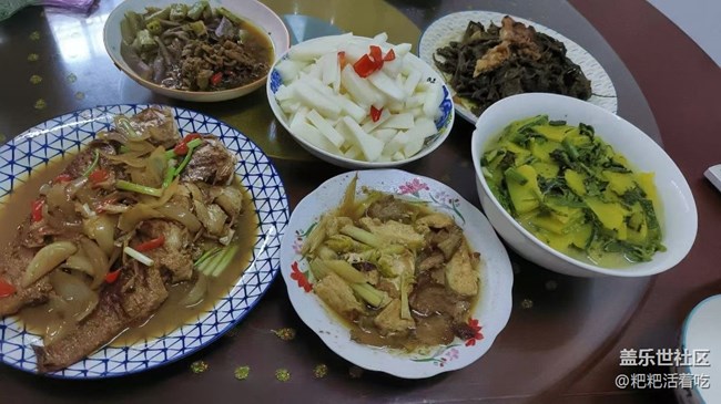【尝鲜正当食】烧多了