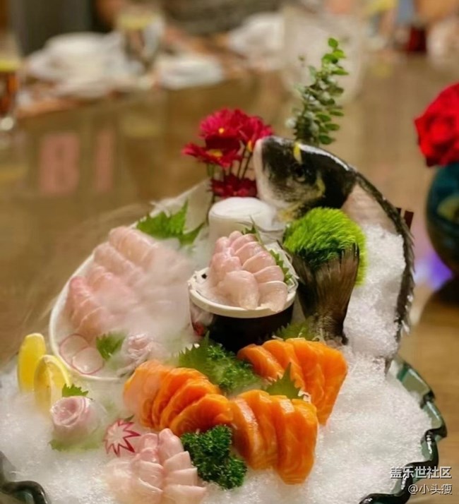 【尝鲜正当食】聚会