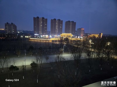 【春之夜 】春夜多温柔
