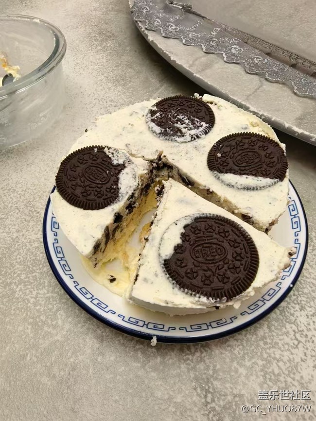 【尝鲜正当食】蛋糕