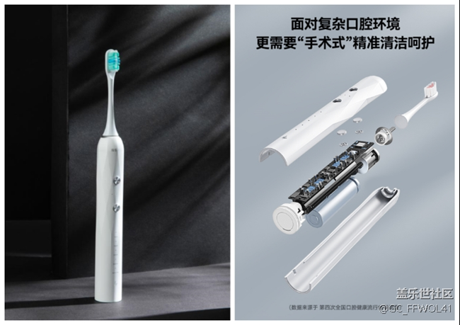 电动牙刷怎么选？五大优秀机型集结，揭秘品牌亮点！