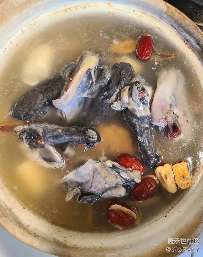 【尝鲜正当食】煲汤
