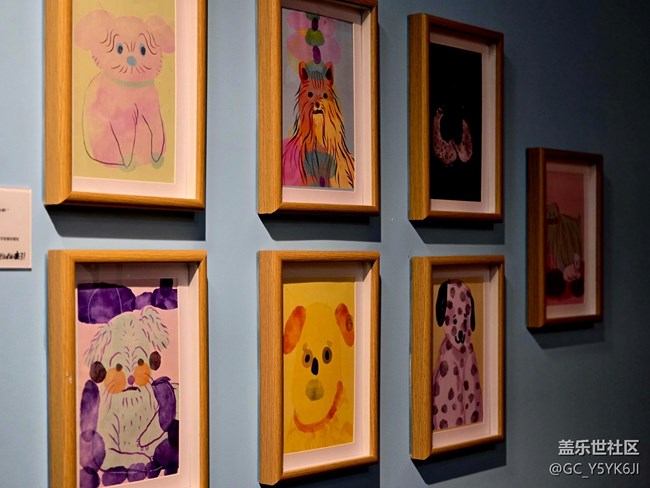 【BaoBao来了沉浸式治愈系艺术展线下摄影活动】+三星与多巴胺色系