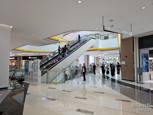 【城市苏醒】多彩的城市行
