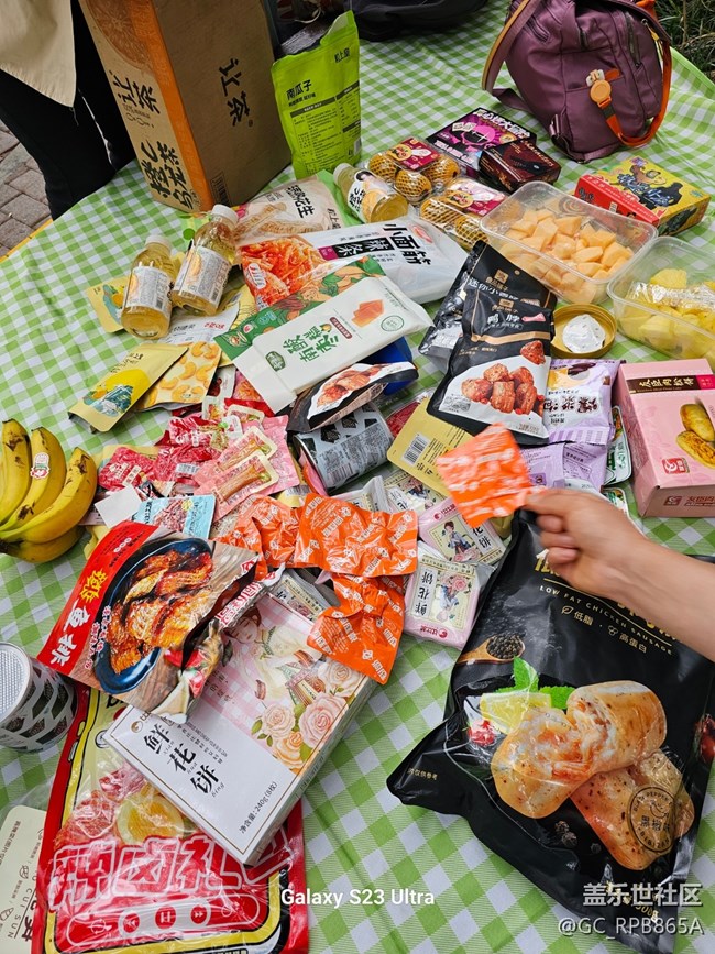 【活动回顾】笔架山