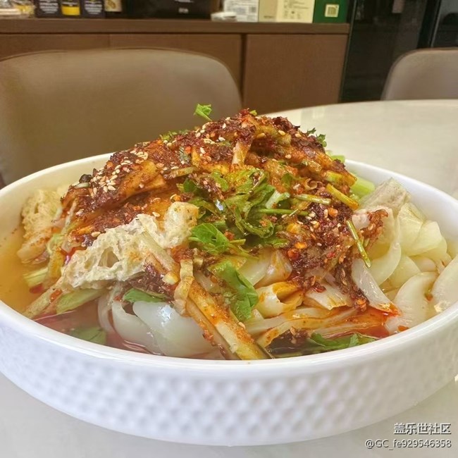 【尝鲜正当食】凉皮