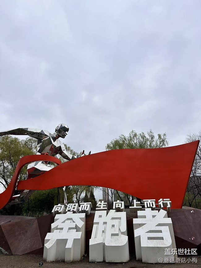 【回顾贴】春江一曲柳千条，青年公园游记