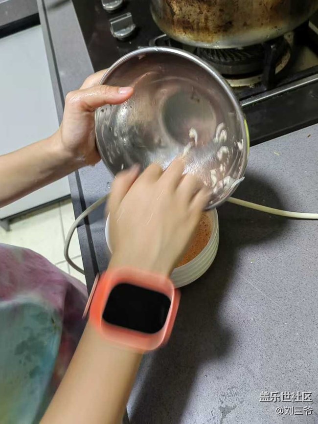 【春天的故事】宝贝的厨艺初秀