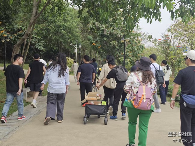 【活动回顾】深圳星部落0413线下摄影活动回顾贴
