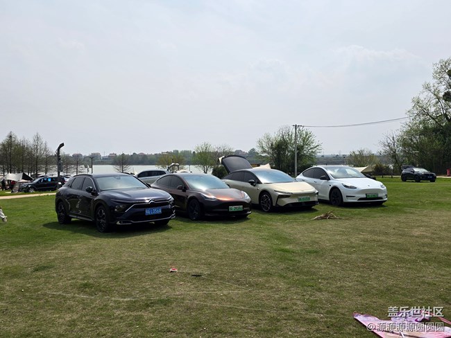 【踏青好时光】武汉星部落活动总结帖