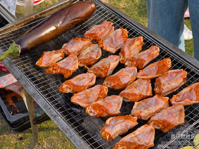 【踏青好时光】武汉星部落活动总结帖