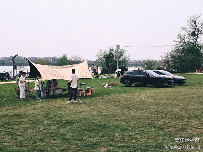 【踏青好时光】武汉星部落活动总结帖