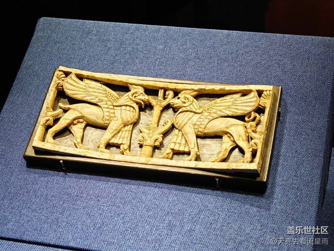 叙利亚古代文物