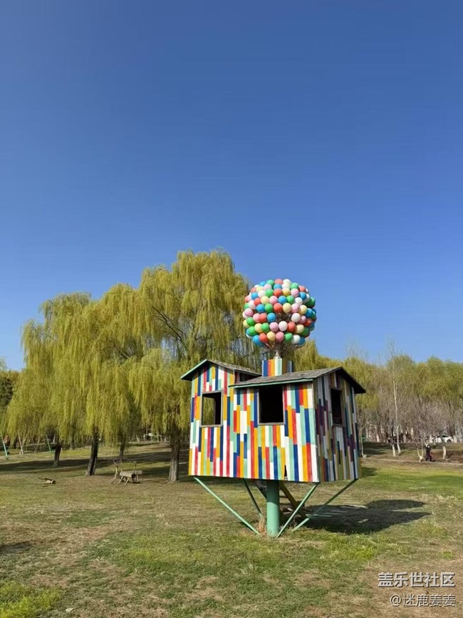 【春风得意时】踏青风景美如画