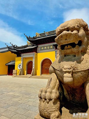 常州天宁禅寺