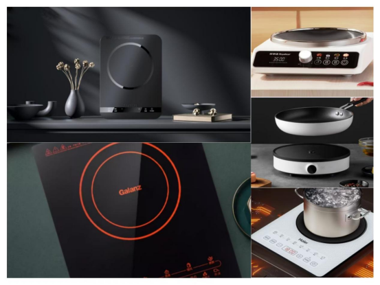 电磁炉怎么选？五大爆款品牌测评强势来袭！