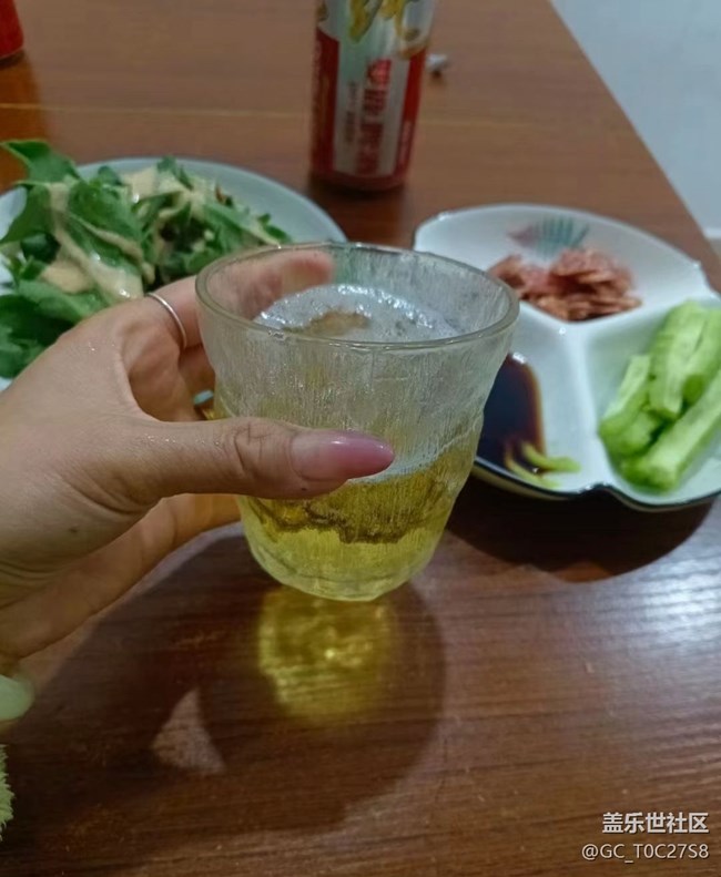 【春色可餐】苦瓜就酒