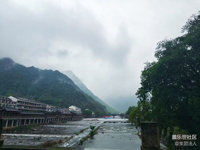 【春日盛景】变幻天气