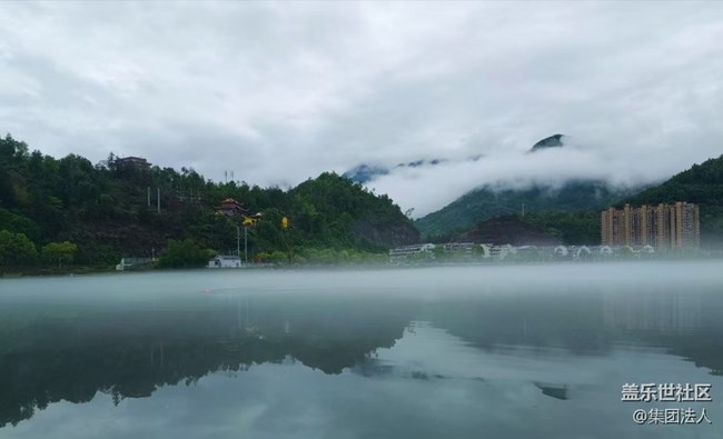 【春日盛景】变幻天气
