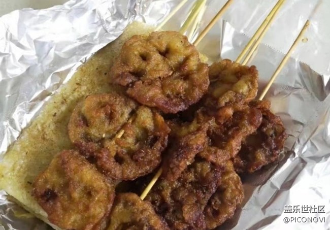 【春色可餐】串串
