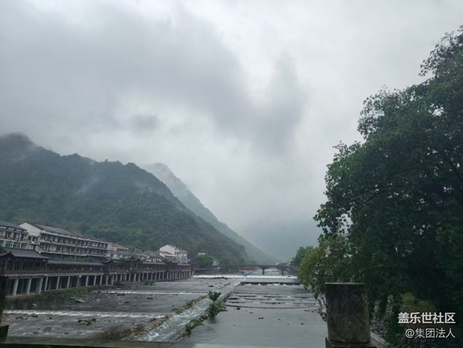 【春日盛景】变幻天气