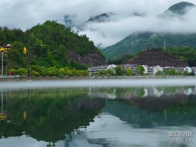 【春日盛景】变幻天气