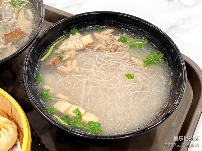 【春色可餐】夫子庙旁吃早餐