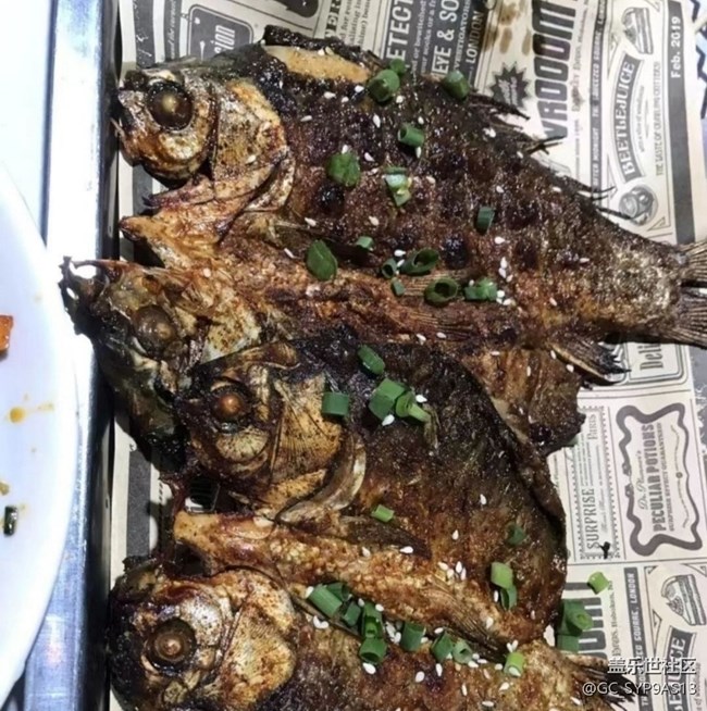 【春色可餐】夜宵