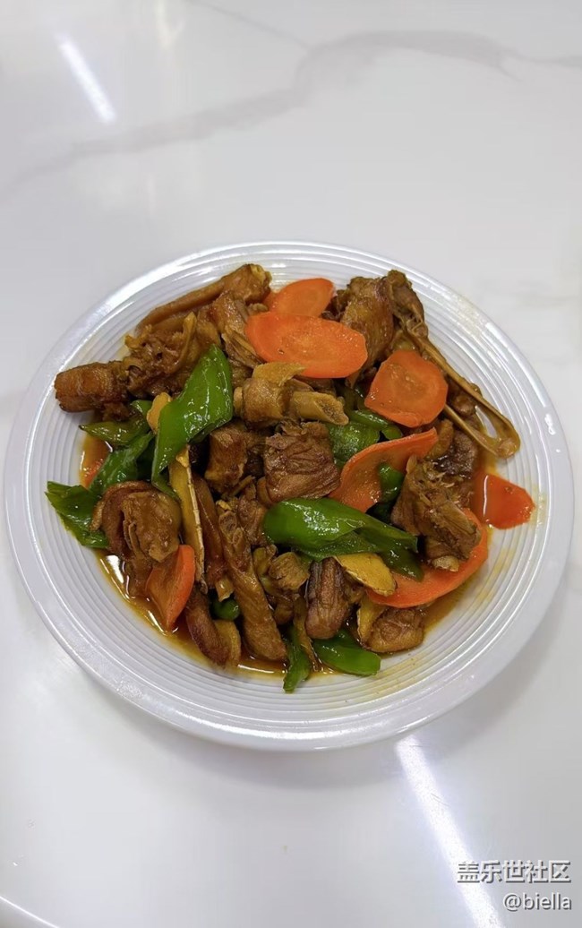 【春色可餐】啤酒鸭