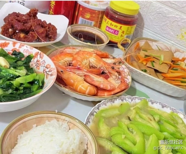【春色可餐】自己烧饭