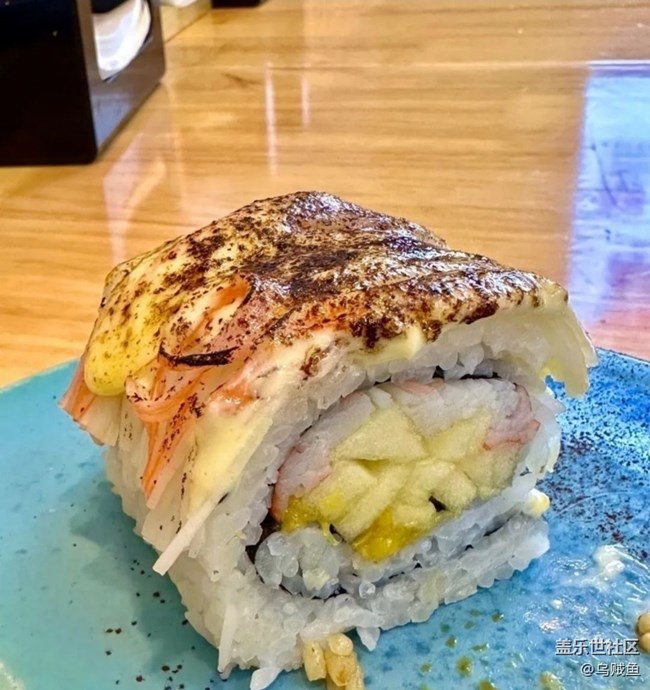 【春色可餐】吃寿司