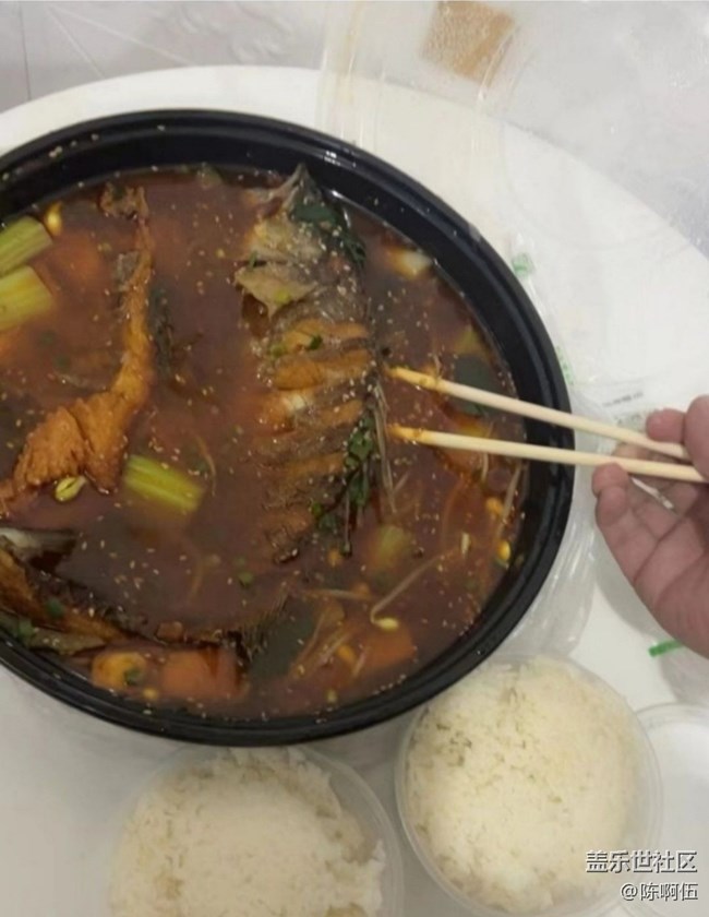 【春色可餐】好好吃饭
