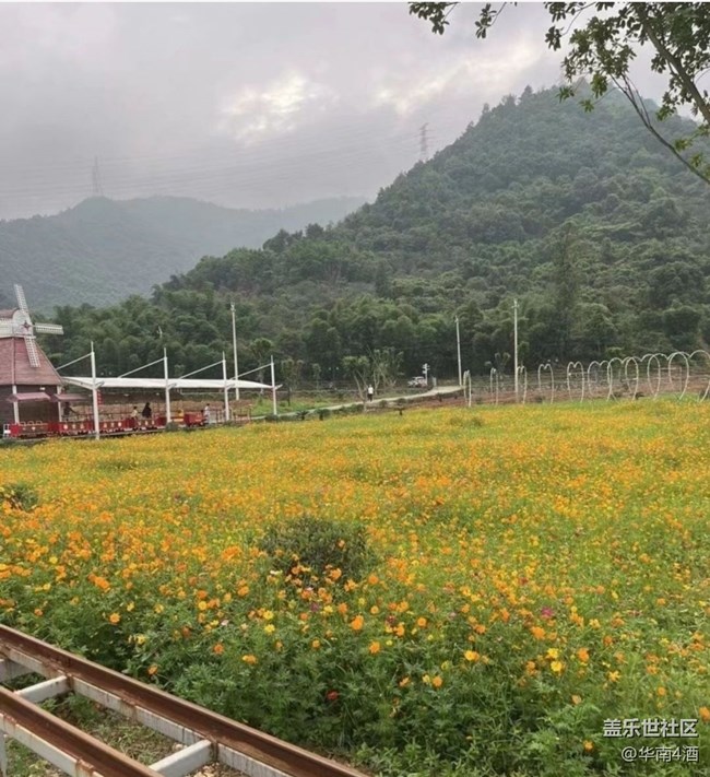 【春日盛景】山水之间