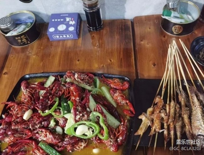 【春色可餐】啤酒烧烤