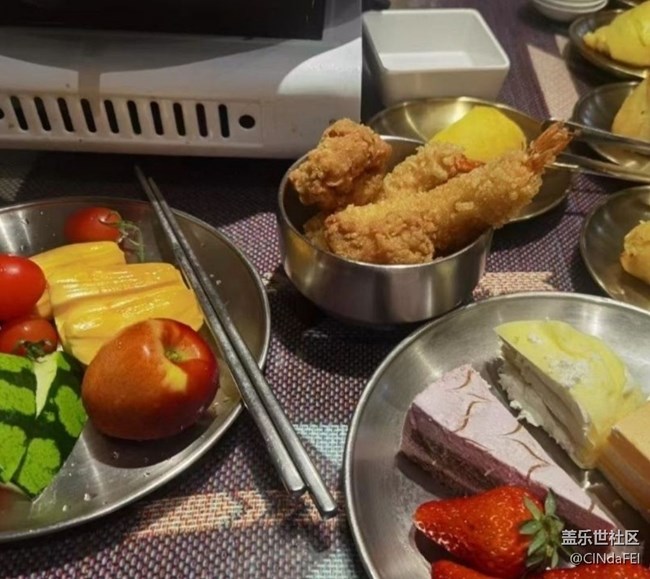 【春色可餐】完美一天