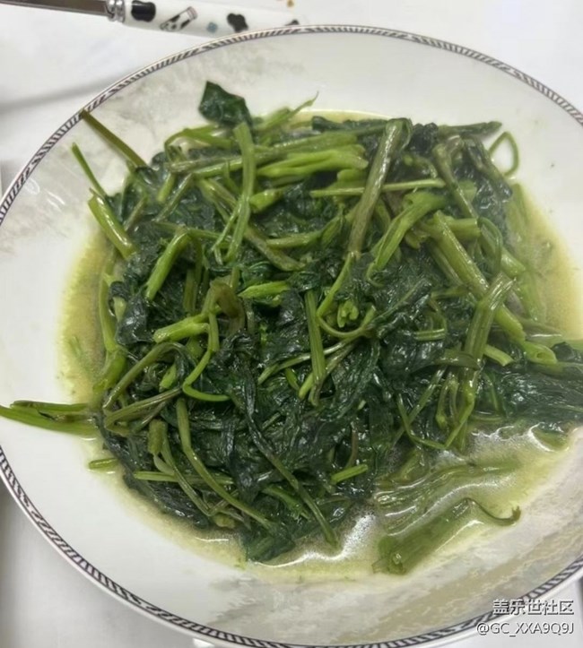 【春色可餐】两菜一汤