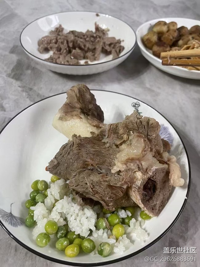 【春色可餐】吃肉肉