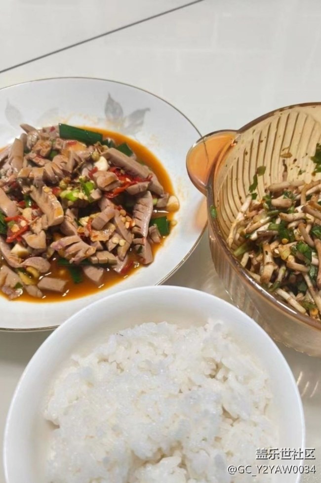 【春色可餐】好好吃饭