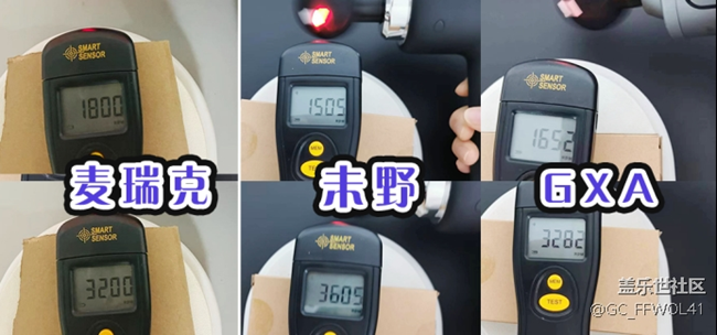 麦瑞克、未野、GXA筋膜枪好用吗？哪个牌子好？实力测评曝光！
